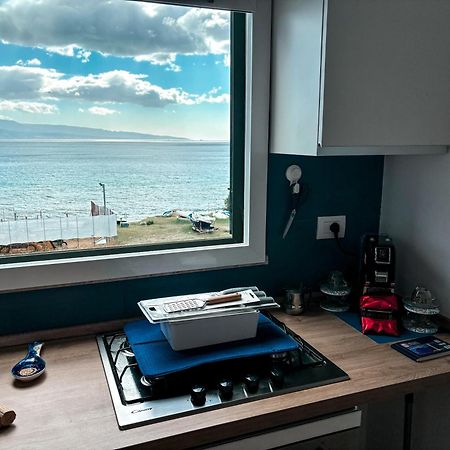 Apartmán Bilocale Affacciato Sullo Stretto Messina Exteriér fotografie