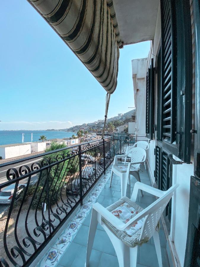 Apartmán Bilocale Affacciato Sullo Stretto Messina Exteriér fotografie