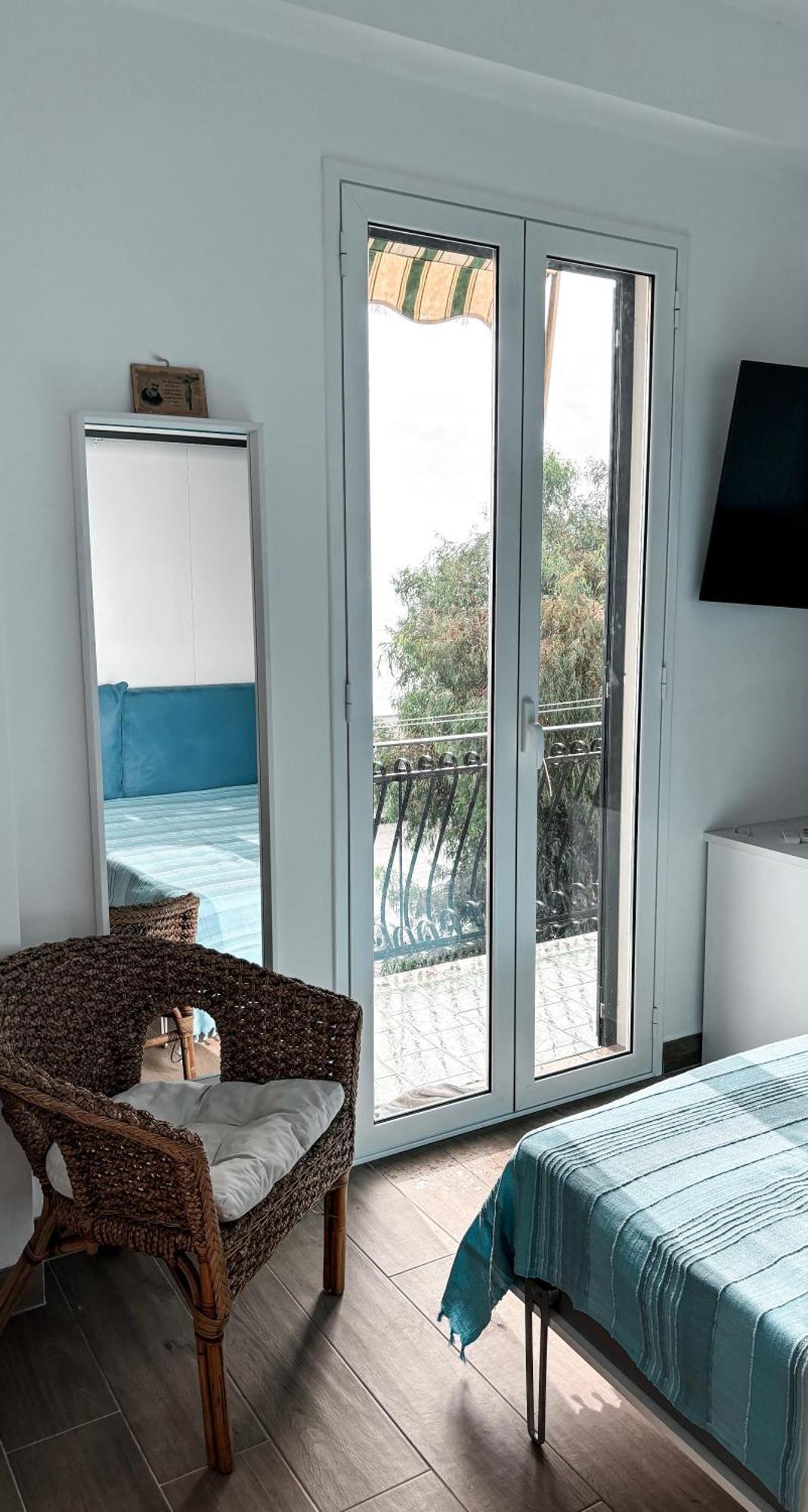 Apartmán Bilocale Affacciato Sullo Stretto Messina Exteriér fotografie
