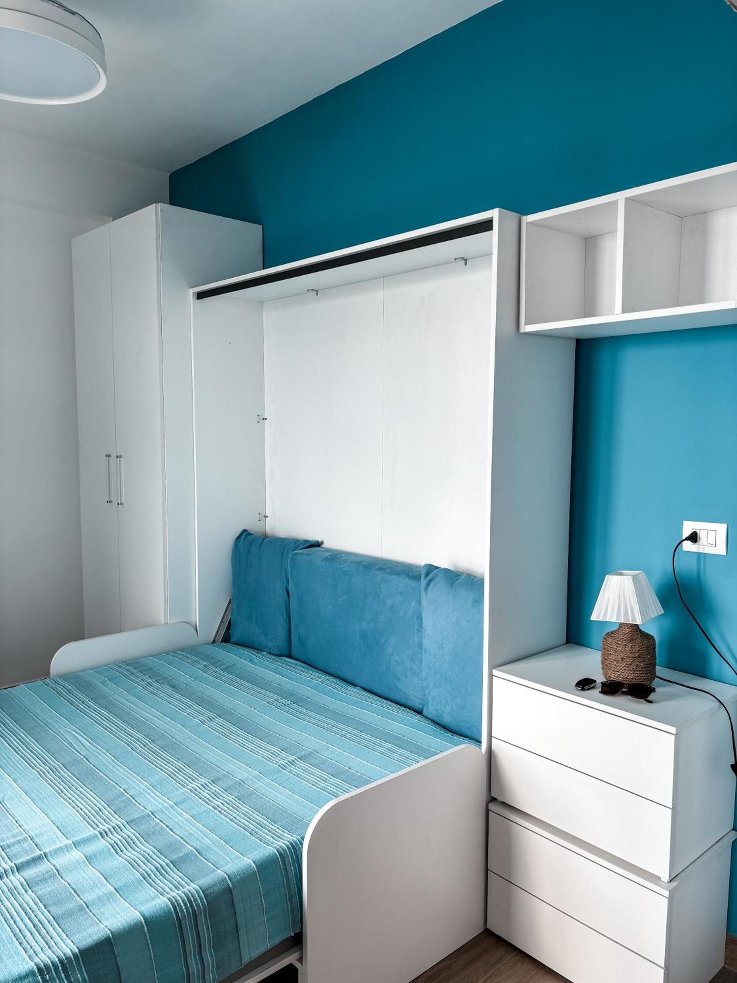 Apartmán Bilocale Affacciato Sullo Stretto Messina Exteriér fotografie